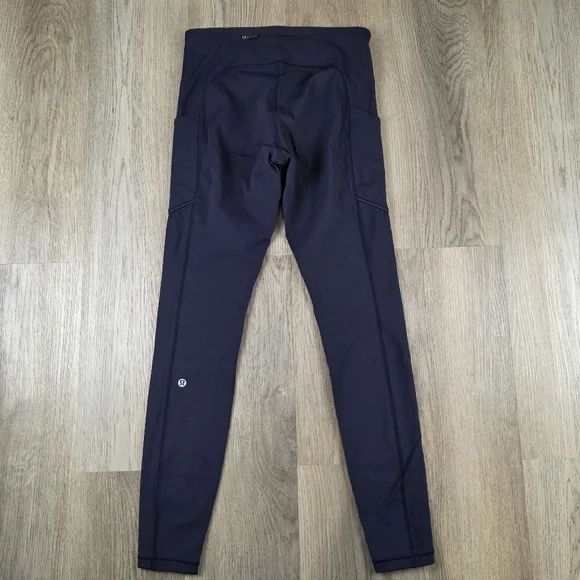Lululemon Athletica Speed Up Tight Full-On Luxtreme 28 Leggings Size 6